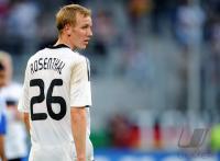 FUSSBALL EM Qualifikationsspiel U21: Deutschland, ROSENTHAL