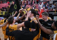 Basketball 2. Bundesliga 24/25: Tigers Tuebingen - Dresden Titans