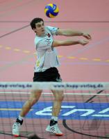 Volleyball 1. Bundesliga  08/09  TV Rottenburg - SCC Berlin