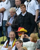 Fussball International Europameisterschaft 2012: Deutschland - Griechenland