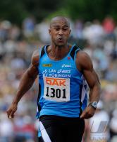 Deutsche Meisterschaft Leichtathletik 2009  Marius Broening