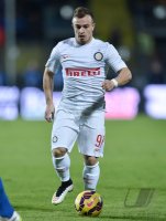 Fussball International Serie A 14/15: Xherdan Shaqiri (Inter Mailand)