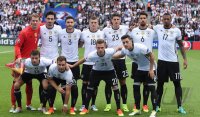 Fussball International Europameisterschaft 2016: Nordirland - Deutschland