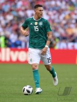 FUSSBALL WM 2018 Vorrunde Suedkorea - Deutschland