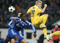 Fussball 1. Bundesliga: Schalke - Duisburg