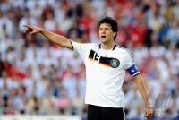 FUSSBALL EURO 2008: Portugal - Deutschland