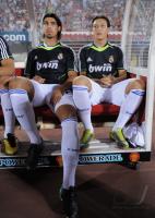 FUSSBALL International Primera Division 10/11: RCD Mallorca - Real Madrid
