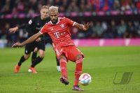 Fussball 1. Bundesliga 22/23: FC Bayern Muenchen - SV Werder Bremen