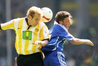 Fussball, 1. Bundesliga: Dortmund - Schalke