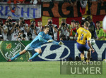 Fussball INTERNATIONAL  EURO 2004  Schweden - Holland im Stadion Algarve in Faro-Lule 26.06.2004
