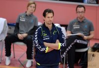 Volleyball  1. Bundesliga  13/14:  TV Rottenburg - CV Mitteldeutschland