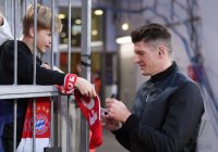 Fussball International CHL 21/22: FC Bayern Muenchen  - Villarreal CF