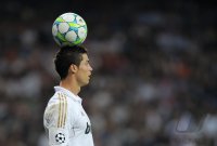 FUSSBALL  CHL  Saison 2011/2012:  Cristiano Ronaldo (Real Madrid)