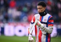 Fussball 25/26 Testspiel: FC Salzburg - FC Bayern Muenchen