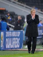 Fussball International  Play Off,  Alexei MIKHAILICHENKO  (Ukraine)