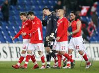 Fussball International: Schweiz  -  Deutschland