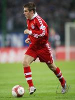 Fussball 1. Bundesliga: Bayern, LAHM Einzelaktion