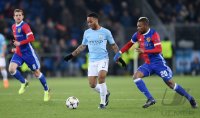 Fussball CHL 17/18 Achtelfinale: FC Basel - Manchester City