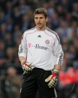FUSSBALL  Torwart  BUTT (FC Bayern Muenchen)