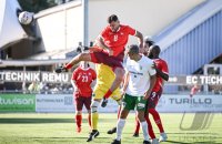 Fussball, Jubilaeumsspiel 120 Jahre FC Kreuzlingen:
Suisse Legends - FC Kreuzlingen