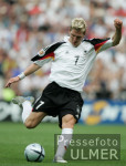 Fussball INTERNATIONAL  EURO 2004  Lettland - Deutschland im Stadion do Bassa in Porto