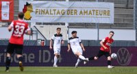 Fussball WFV Pokal Finale 2020/2021: TSG Balingen - SSV Ulm