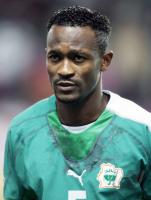 Fussball  International WM 2006, Elfenbeinkueste