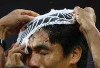 Fussball WM 2006 SUI-KOR