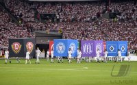 Fussball 2. Bundesliga Saison 19/20: VfB Stuttgart - Hannover 96
