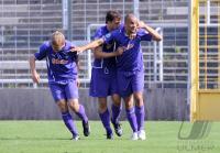 Fussball 3. Bundesliga:  FC Bayern Muenchen II - Erzgebierge Aue