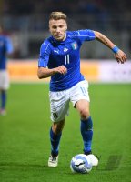 Fussball International Testspiel: Italien - Deutschland