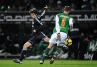 FUSSBALL, 1. BUNDESLIGA, 16. Spieltag: Bremen - Schalke