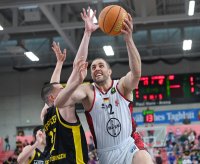 Basketball 2. Liga 21/22 Playoff Halbfinale: Tigers Tuebingen - Bayer Giants Leverkusen