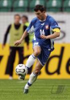 Fussball  WM 2006: Testspiel Kroatien gegen Polen