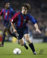 FC Barcelona  /  Puyol