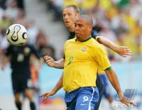 Fussball WM 2006:  Brasilien - Australien