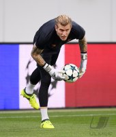 Fussball CHL 17/18 Play Off: TSG 1899 Hoffenheim - FC Liverpool