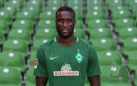 Fussball Bundesliga Saison 17/18: Teampraesentation SV Werder Bremen