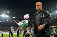 Fussball: 1. Bundesliga Saison 2010/2011: Hannover - Bremen