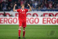 Fussball 1. Bundesliga: Schalke 04 - FC Bayern Muenchen