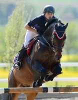 Reiten Horb-Nordstetten Turnier Mai 2012