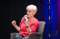 Journalistin Ulrike Herrmann (TAZ)
