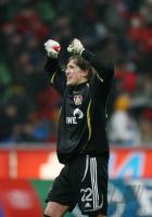 Fussball 1. Bundesliga:Bayer Leverkusen - VfB Stuttgart