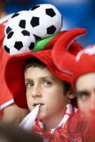 FUSSBALL EURO 2008: Schweiz - Tschechien