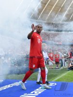 Fussball 1. Bundesliga 15/16: Douglas Costa (FC Bayern Muenchen)