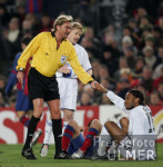 Fussball CHL  FC Barcelona  -   Chelsea London