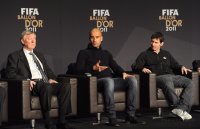 Fussball International  FIFA Ballon d Or 2011