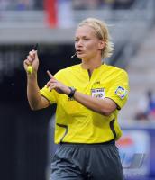 Fussball Frauen FIFA U 20  WM  2008    Nigeria - Chile