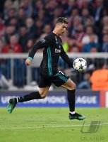 Fussball CHL 17/18 Halblfinale: FC Bayern Muenchen - Real Madrid