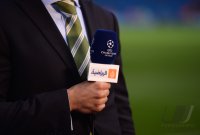 Fussball CHL  Saison 2013/2014: Manchester City - FC Bayern Muenchen